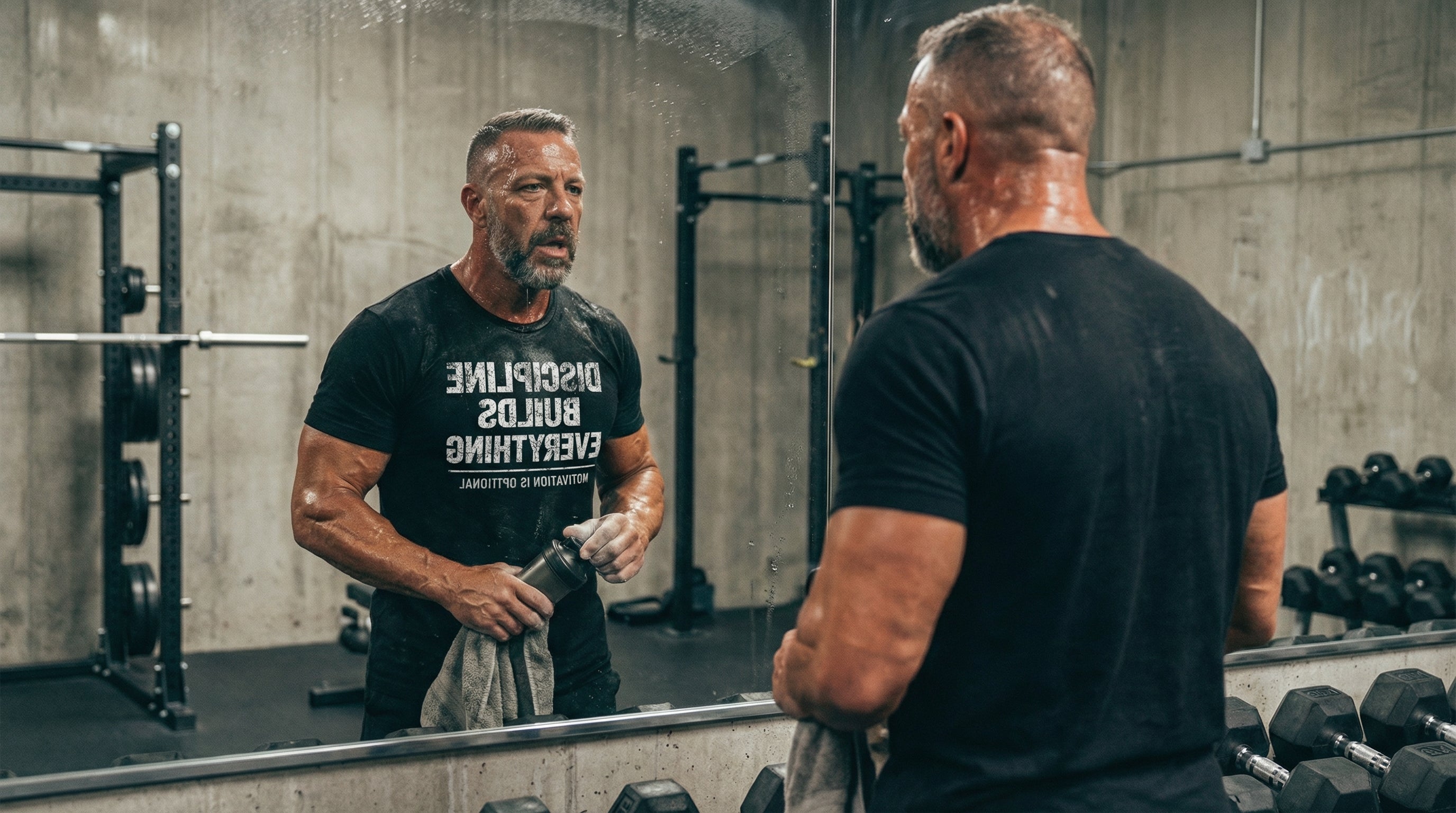 Motivation In The Mirror