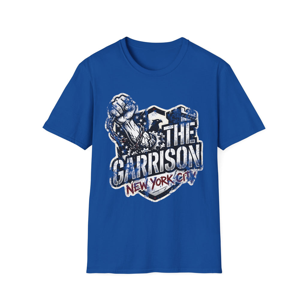 The Garrison NYC Gymwear T-Shirt