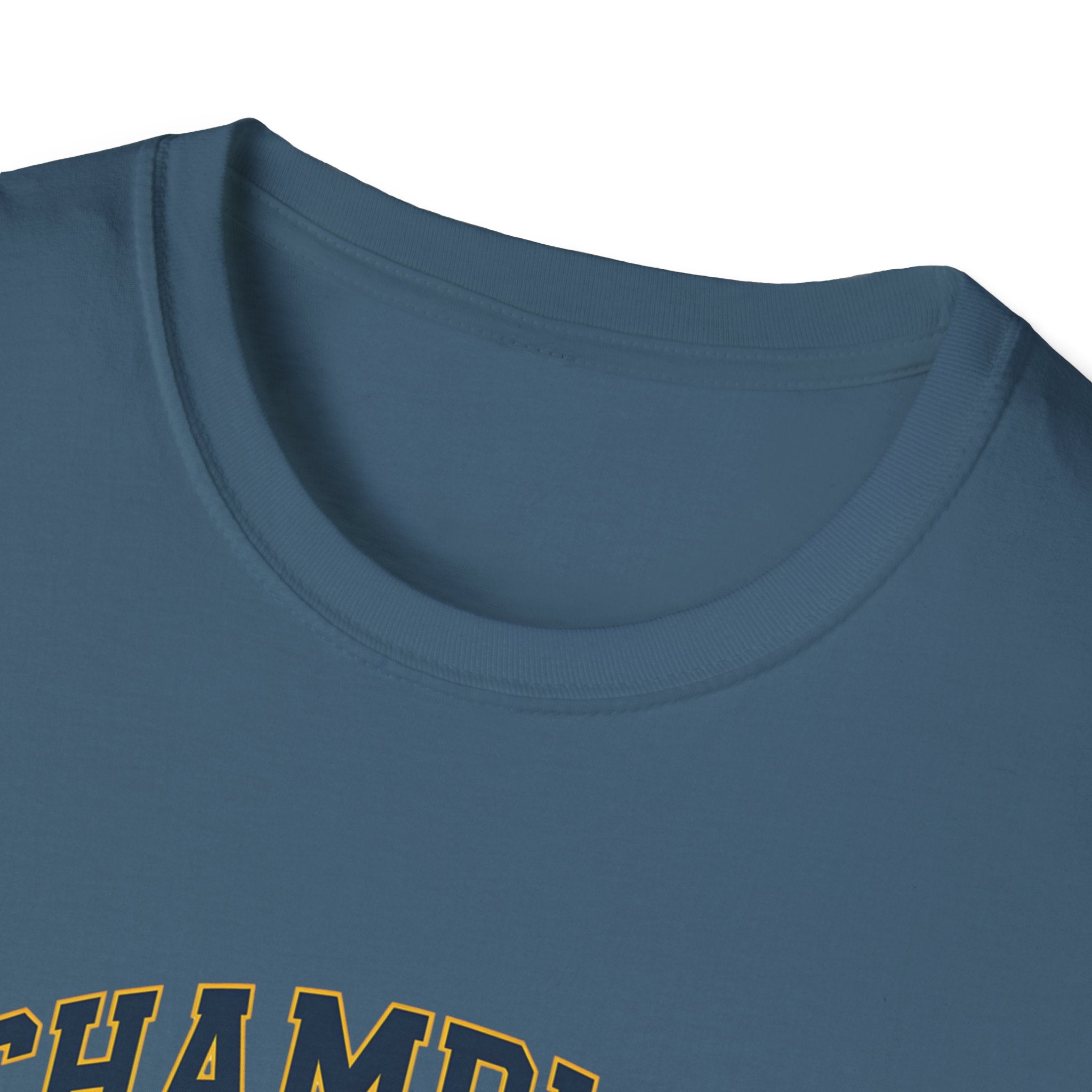 Champion College Logo T-Shirt