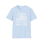 Built By Steak & Iron Dark Tee