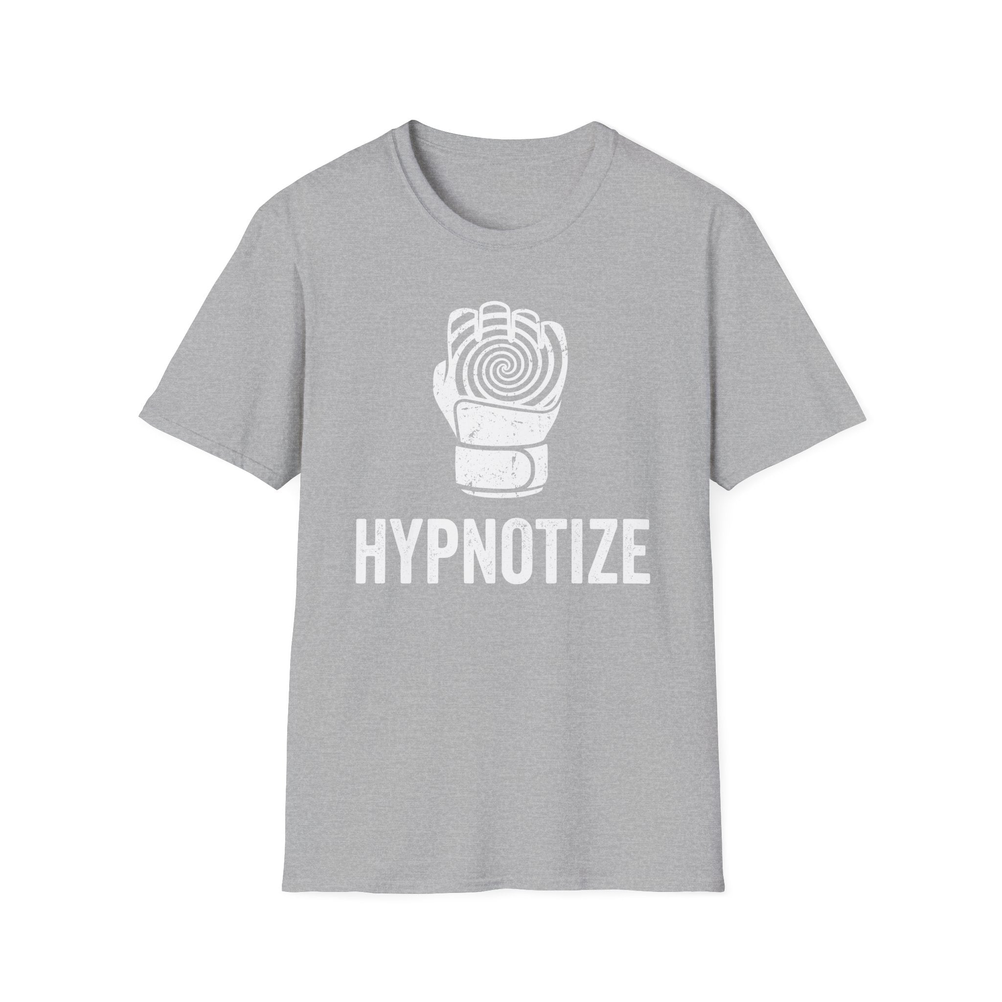 Hypnotize MMA Fist Vintage Gym T-Shirt
