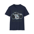 Train Now Ice Later Boxing Gym T-Shirt