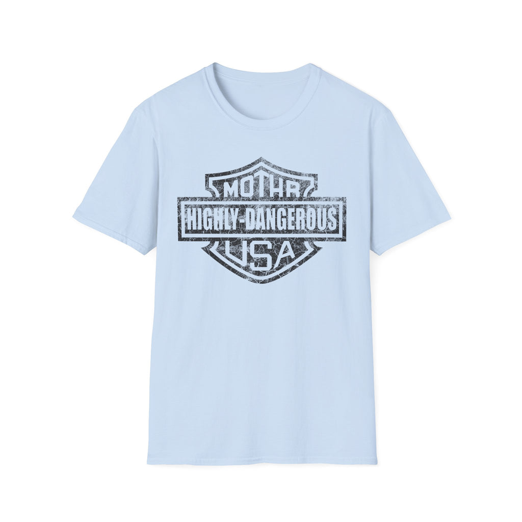 Harley Dangerous Vintage Gym T-Shirt