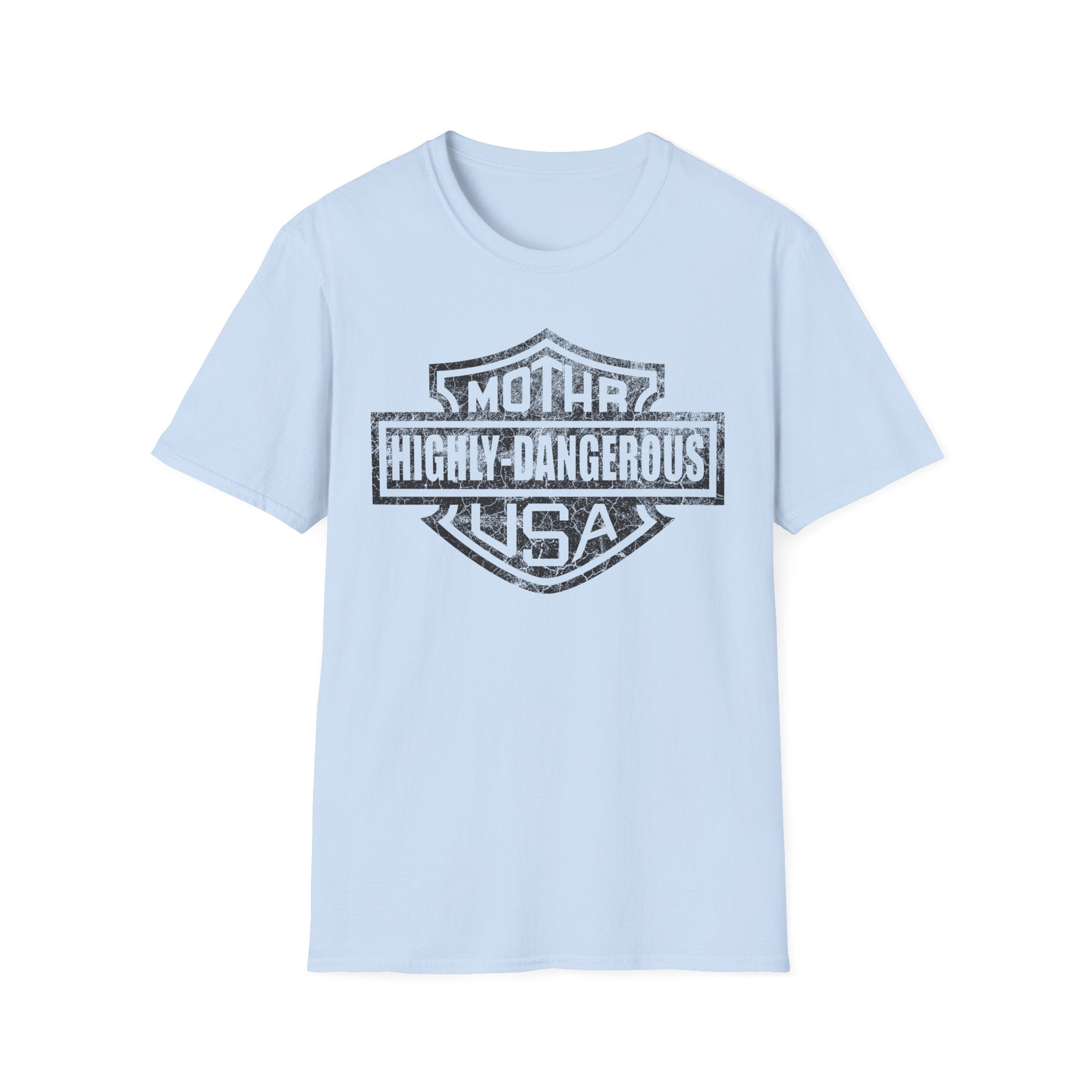 Harley Dangerous Vintage Gym T-Shirt