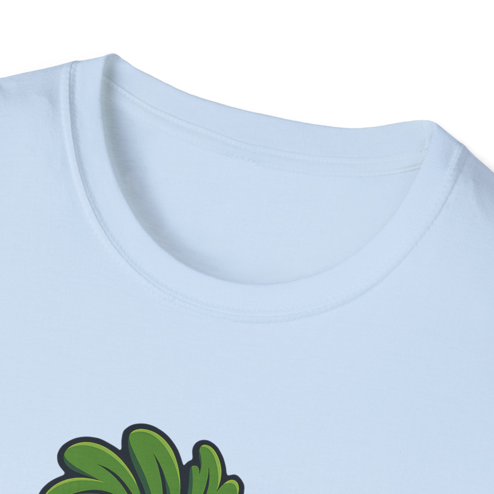 Muscular Carrot Mascot T-Shirt