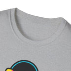 Neon 80s Skateboard T-Shirt