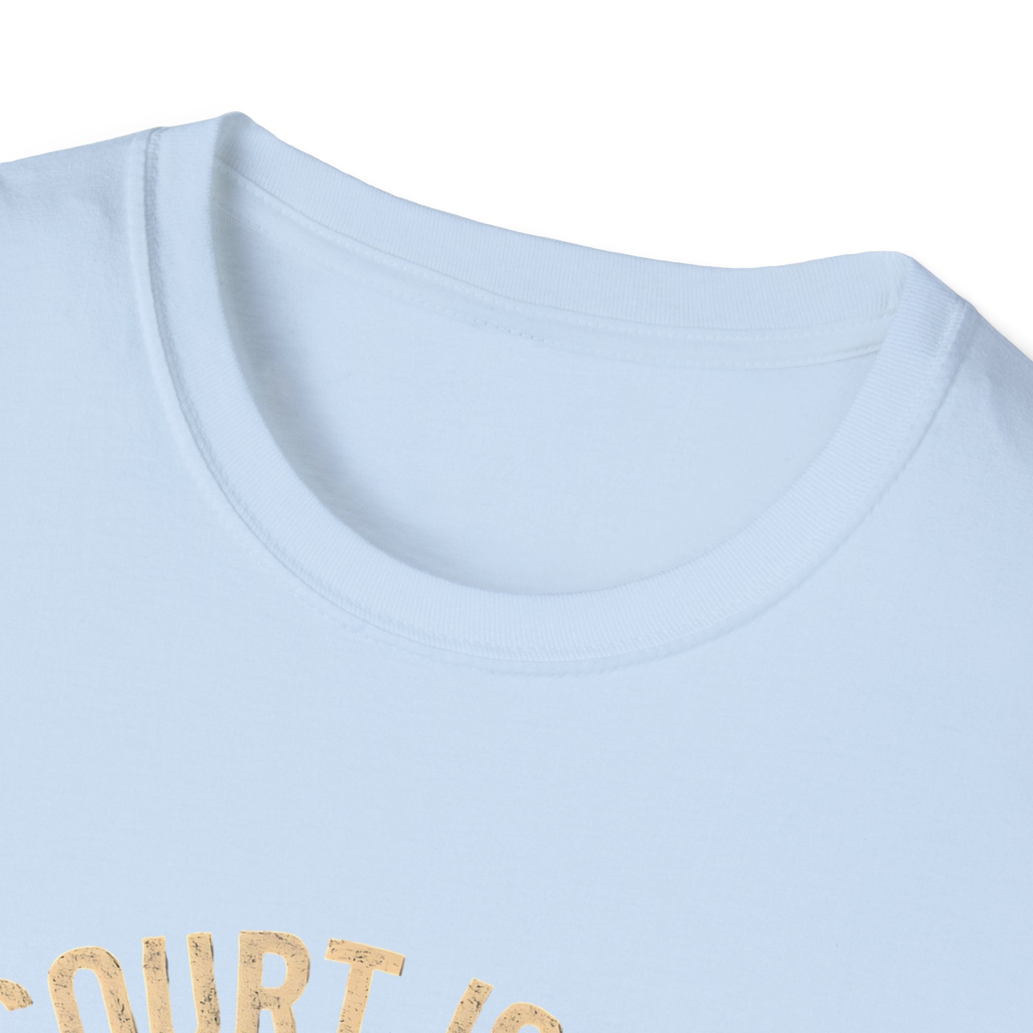 Court Is My Cardio T-Shirt