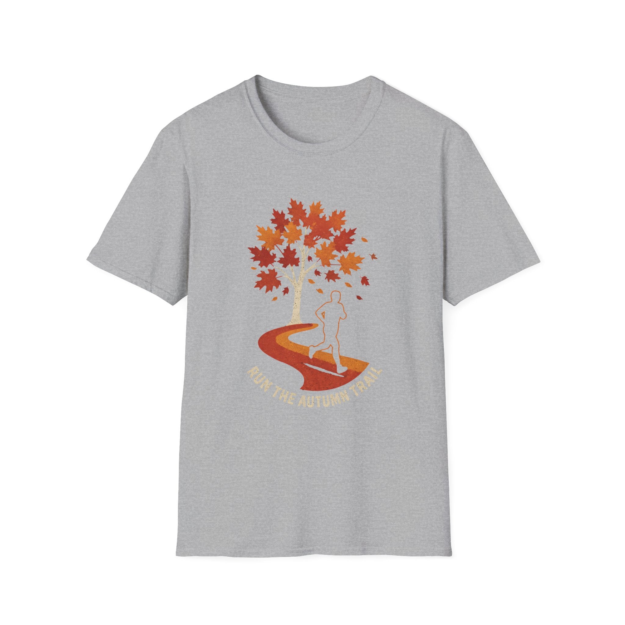 Autumn Trail Run T-Shirt