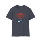 Cardio Queen Sneaker T-Shirt