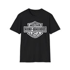 Highly Dangerous Vintage Gym T-Shirt