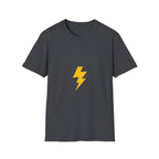 Lightning bolt dumbbell T-Shirt