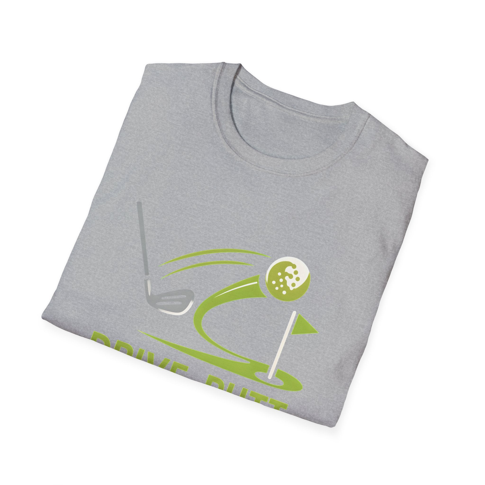 Drive Putt Repeat T-Shirt