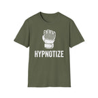 Hypnotize MMA Fist Vintage Gym T-Shirt