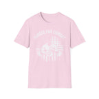 Forged for Combat Club Gym Vintage Retro Gym T-Shirt