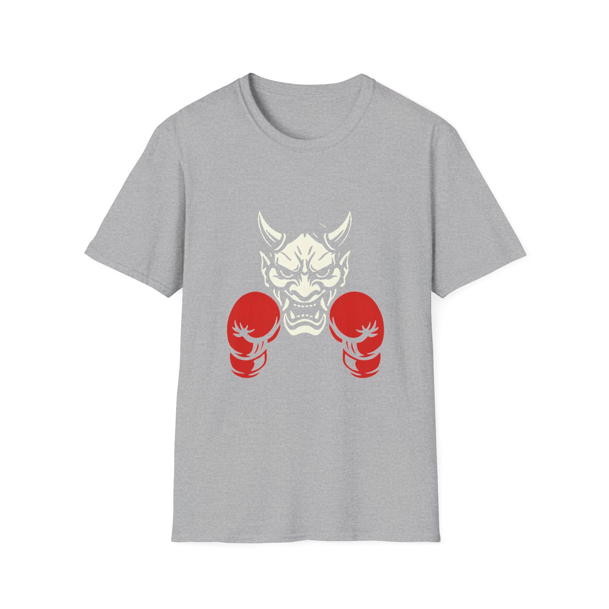 Demon boxing gloves T-Shirt