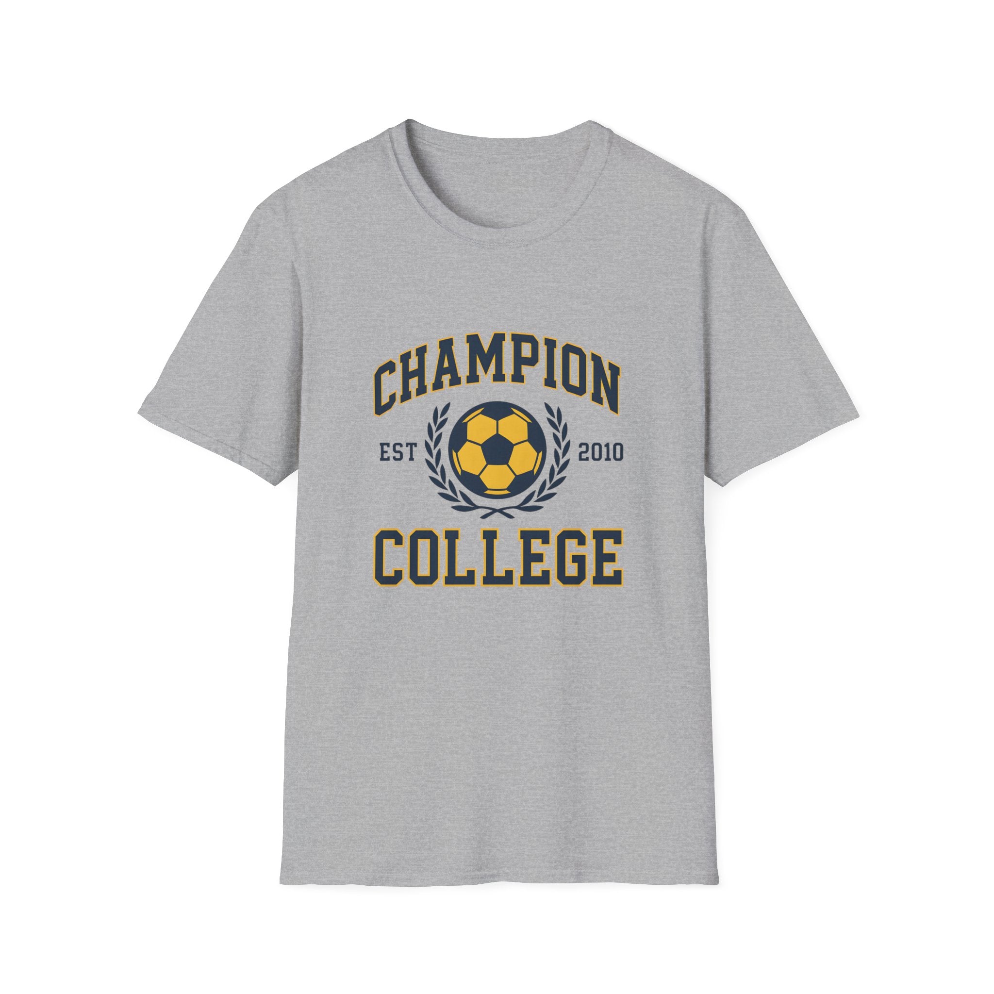Champion College Logo T-Shirt