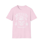 Dads Garage American Metal Graphic Vintage Gym Tee-Shirt