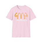 McSlays Arches Graphic Vintage Gym T-Shirt