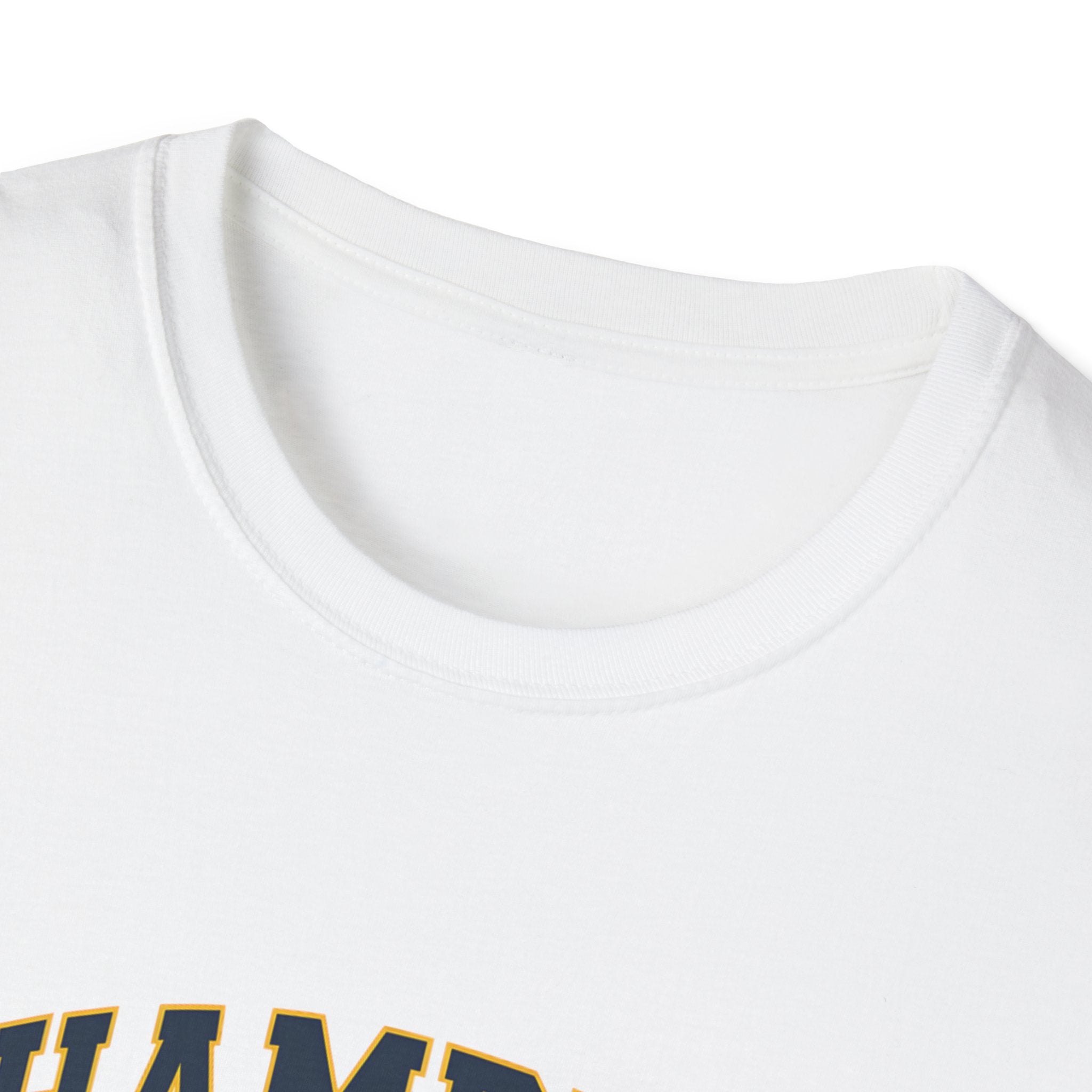 Champion College Logo T-Shirt