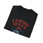 Cardio Queen Sneaker T-Shirt