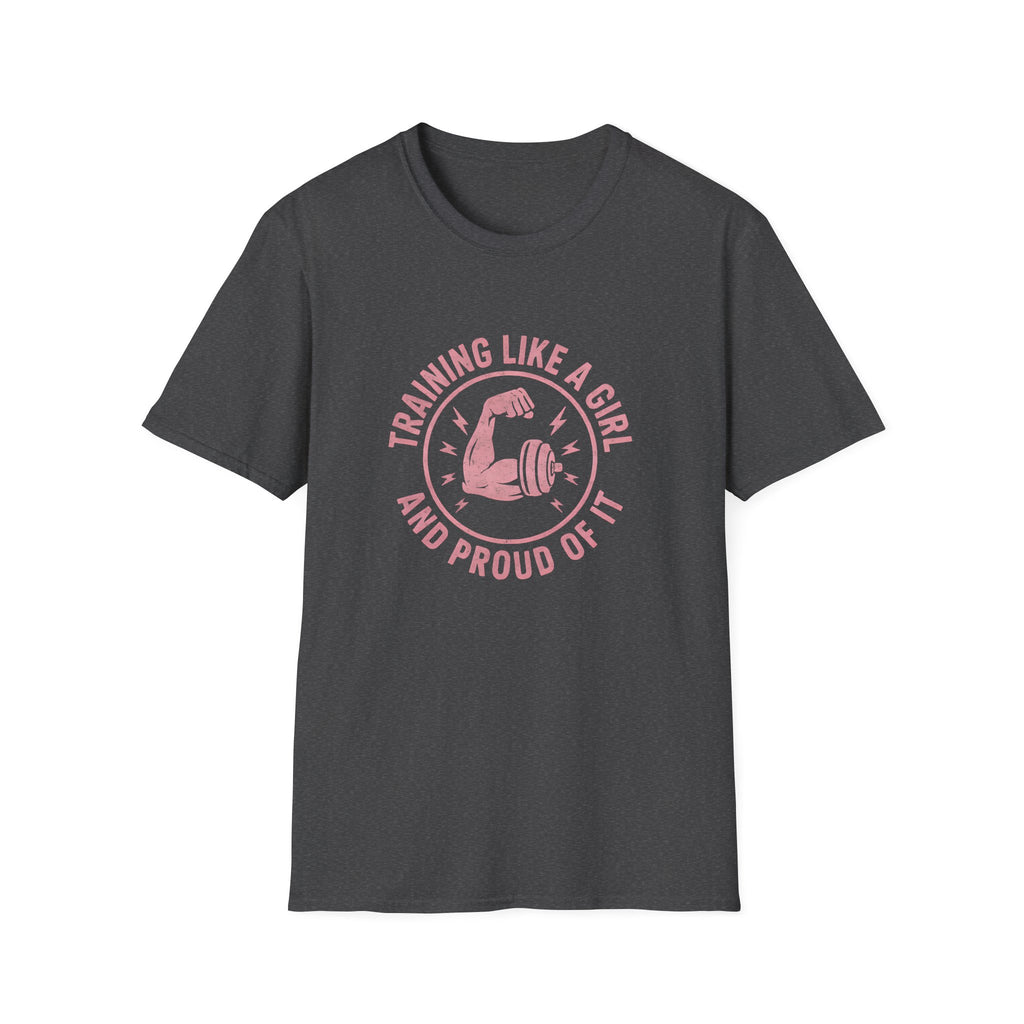 Training Like a Girl T-Shirt