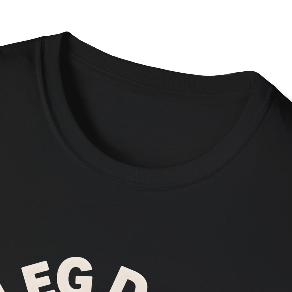 Leg Day Cardio T-Shirt