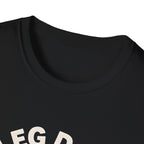 Leg Day Cardio T-Shirt