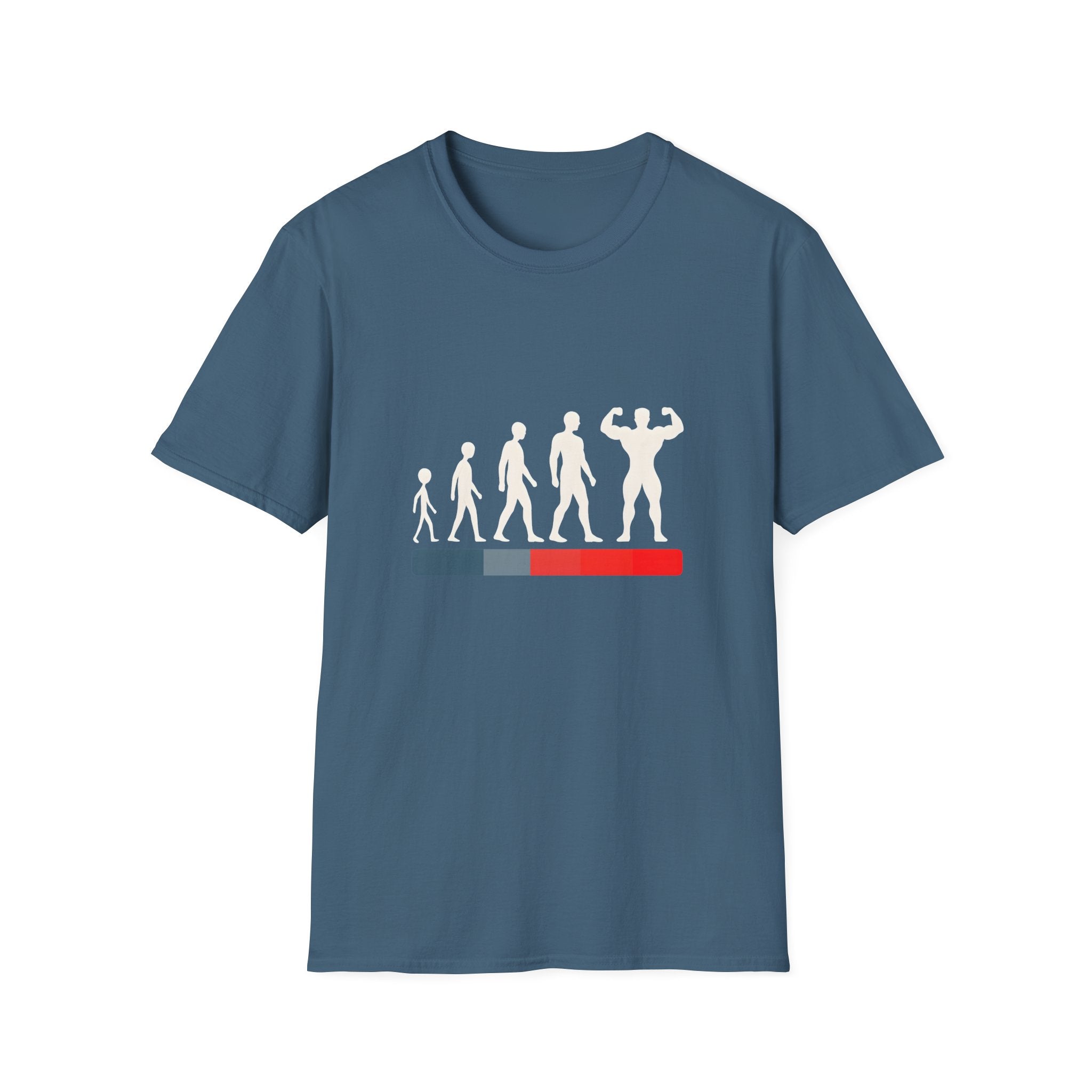 Evolution of Strength T-Shirt