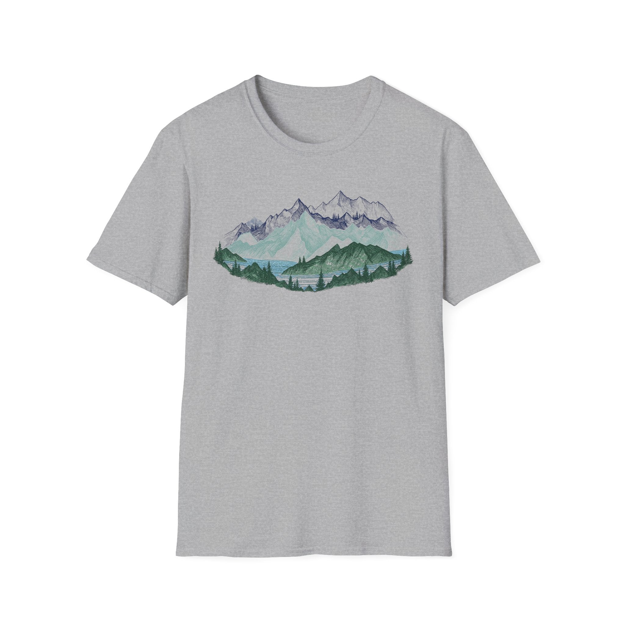 Peak Retreat Outdoors T-Shirt