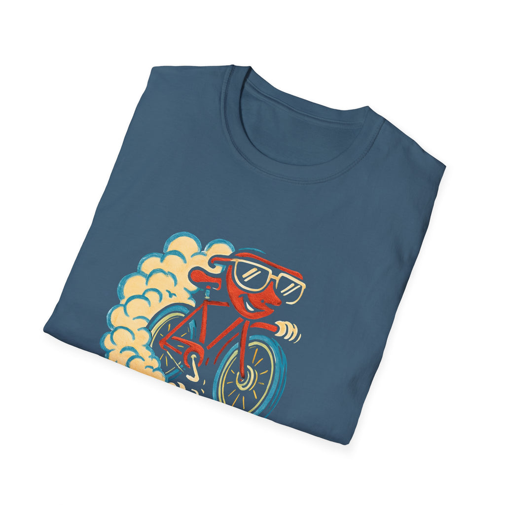 Spin Now Brag Later T-Shirt