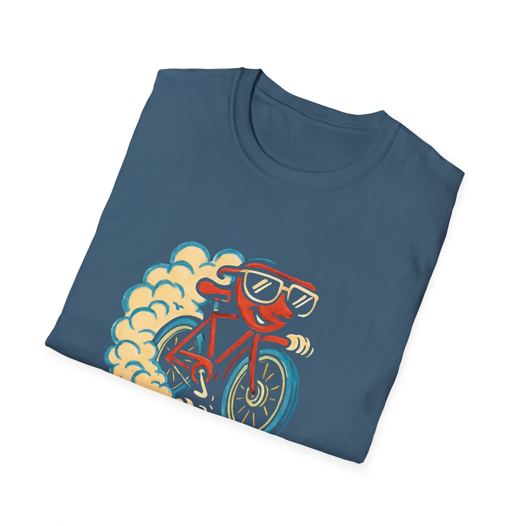 Spin Now Brag Later T-Shirt