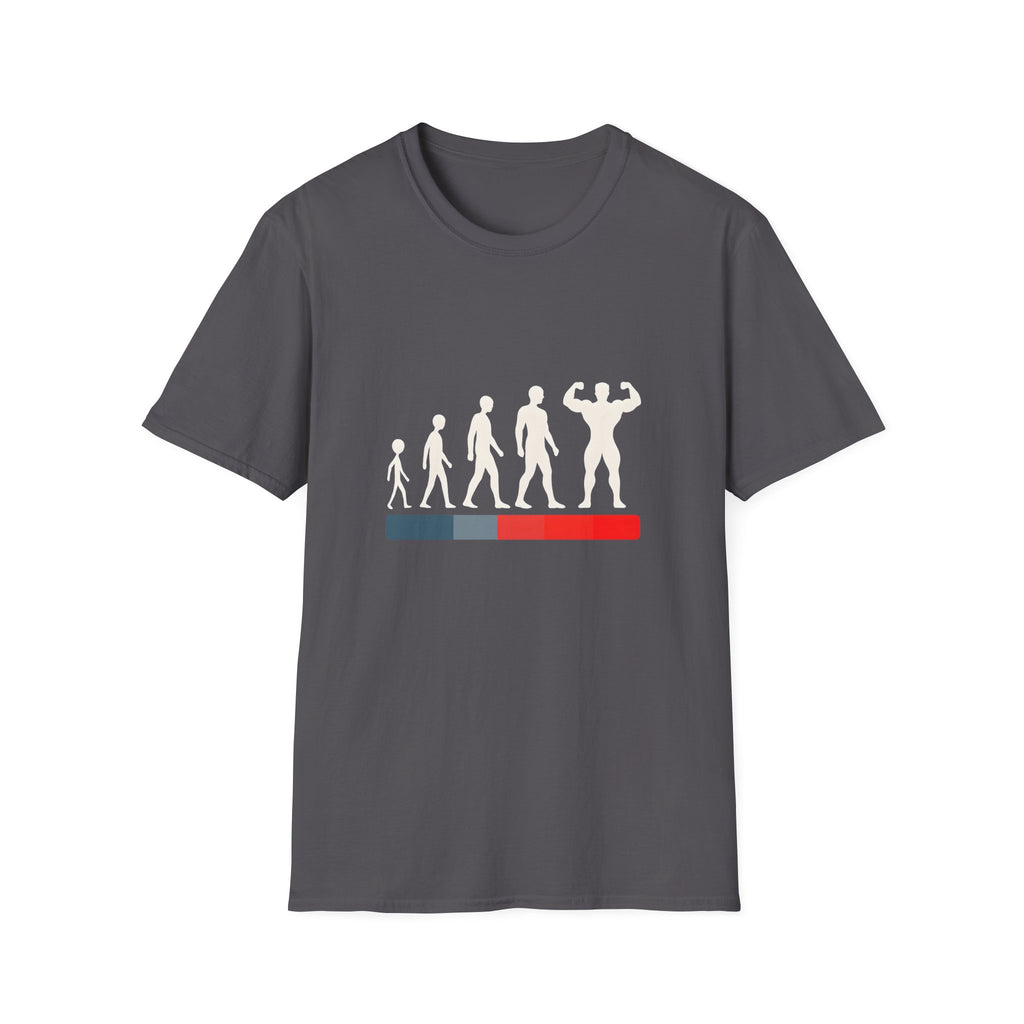 Evolution of Strength T-Shirt
