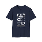 Fight The Good Fight Gym Tee Shirt