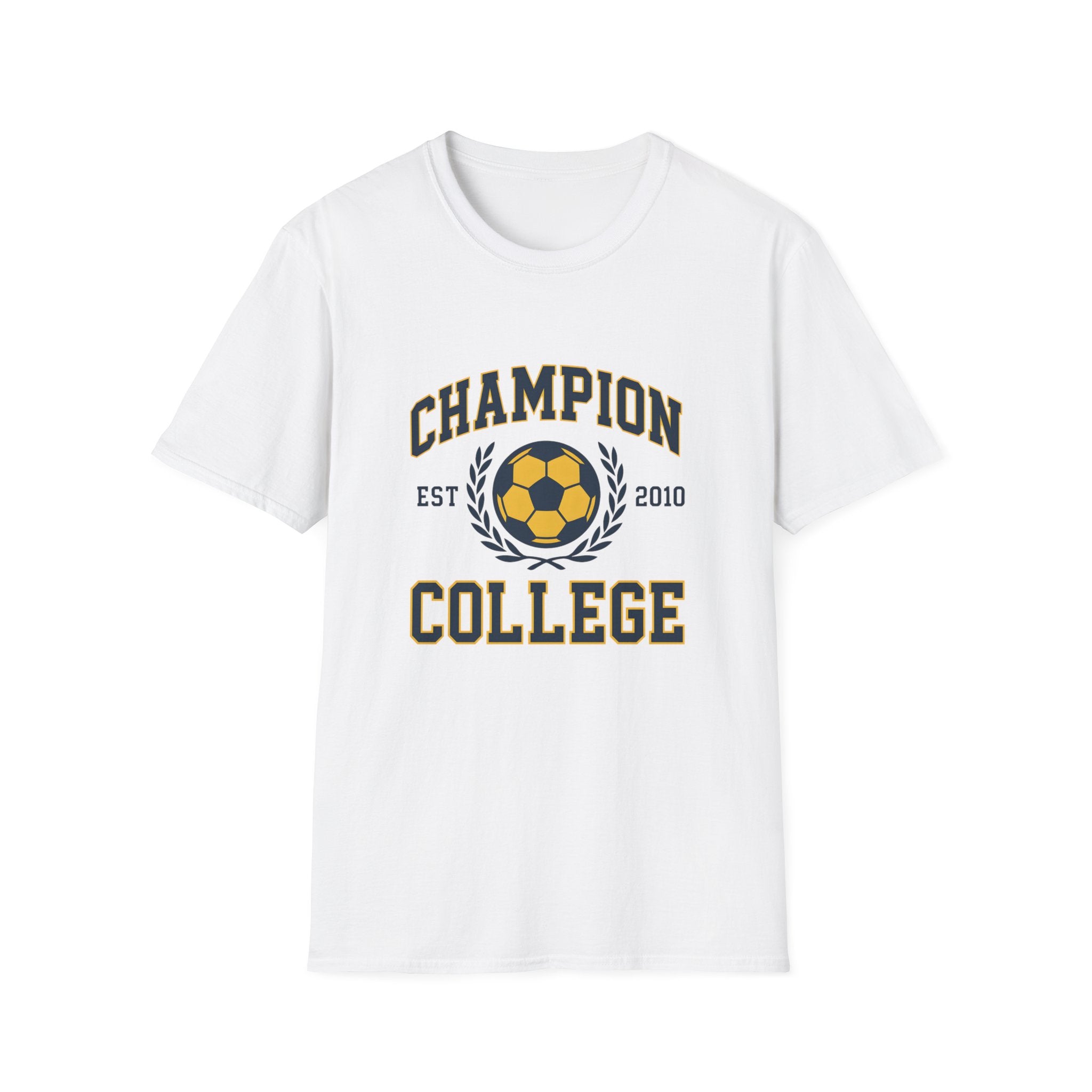 Champion College Logo T-Shirt