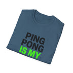 Ping Pong Cardio T-Shirt