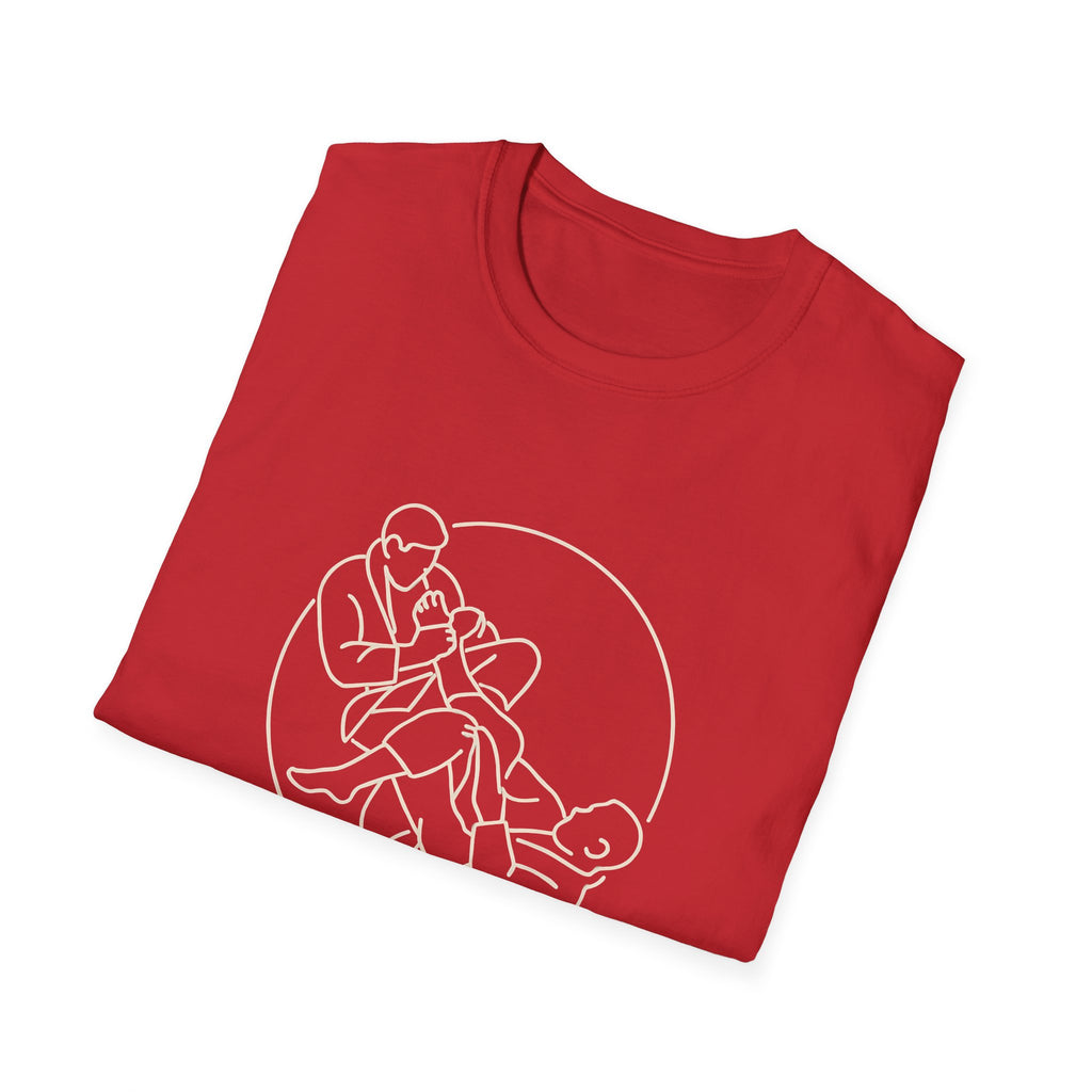 Breastfeeding mother and baby T-Shirt