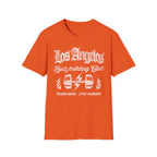 LA Bodybuilding Club Vintage Gym T-Shirt
