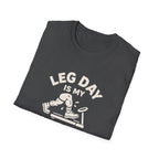 Leg Day Cardio T-Shirt