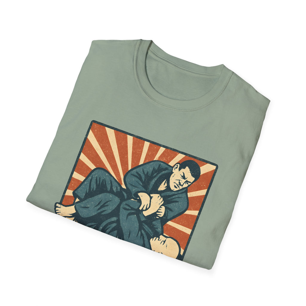 Grappling Judo Fight T-Shirt