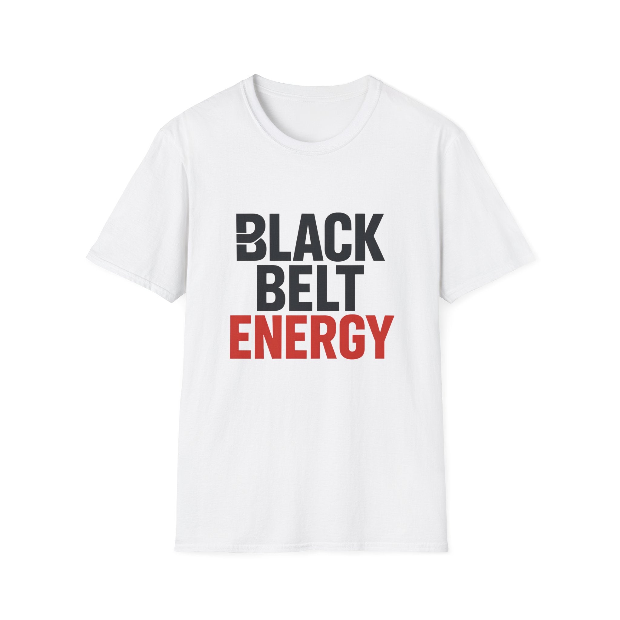 Black Belt Energy T-Shirt