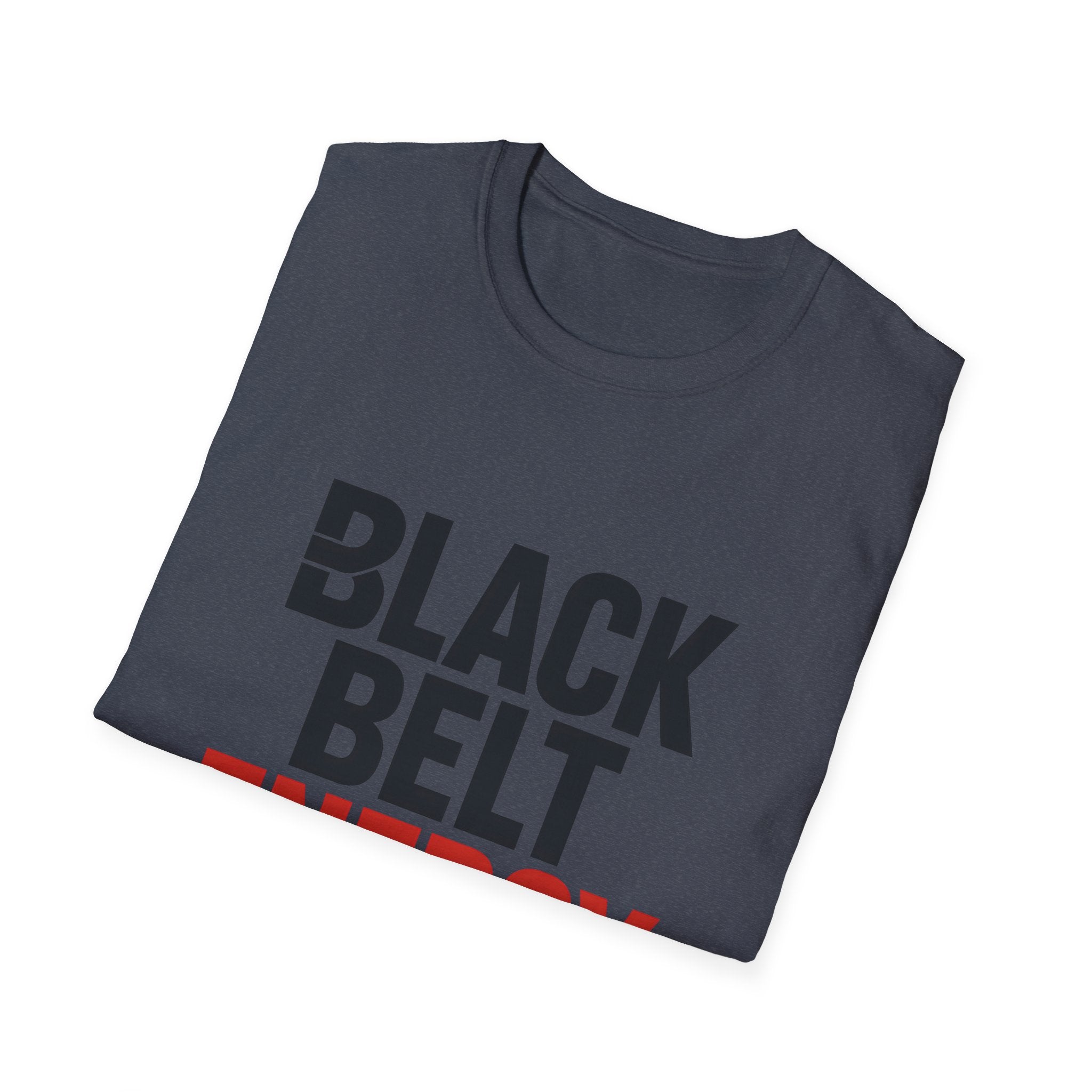 Black Belt Energy T-Shirt