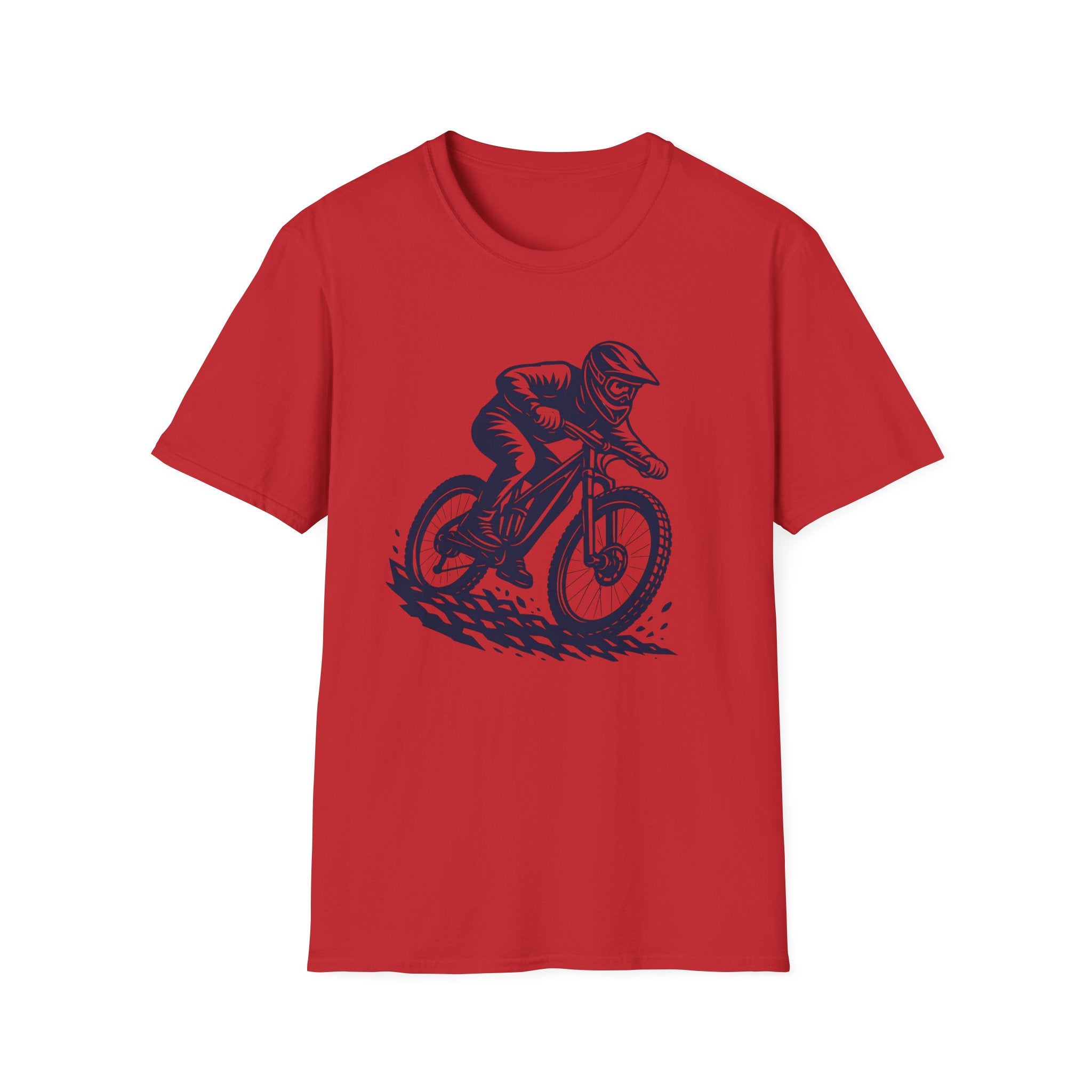 Mountain Bike Rider T-Shirt