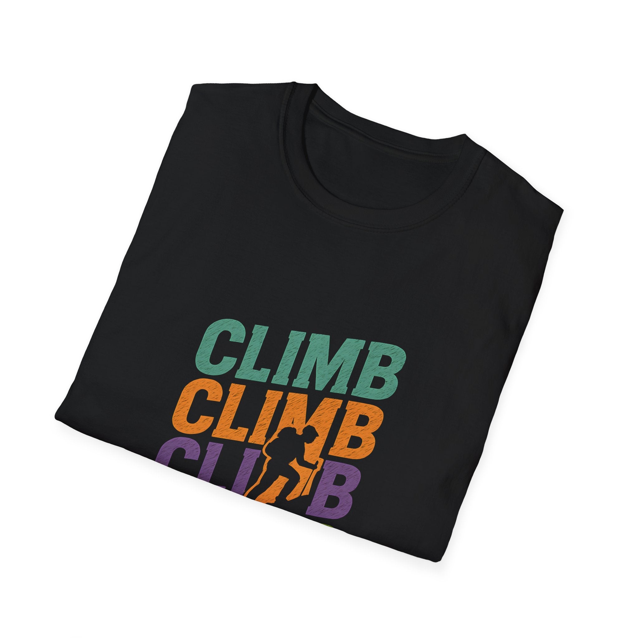 Climb to the Top T-Shirt
