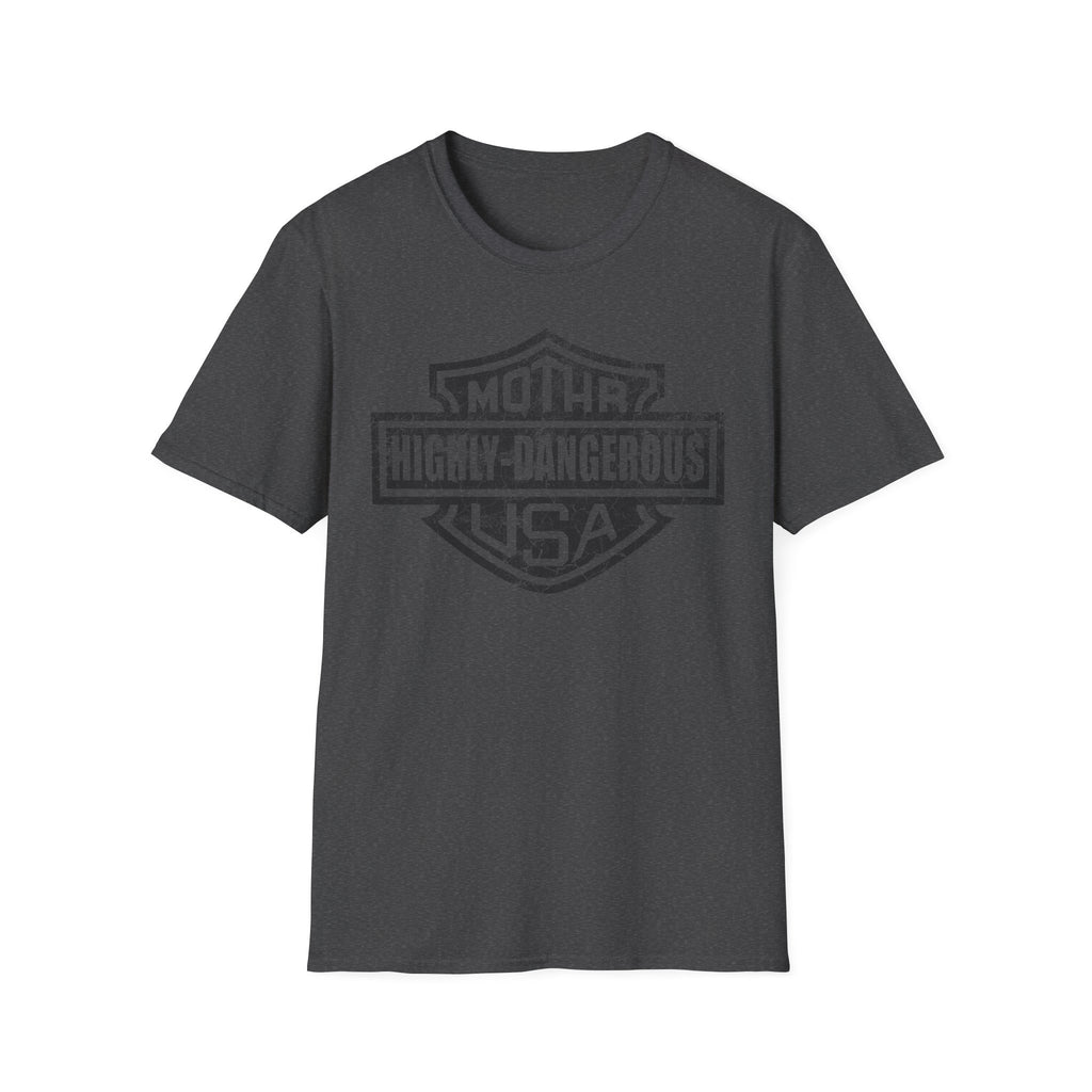 Harley Dangerous Vintage Gym T-Shirt