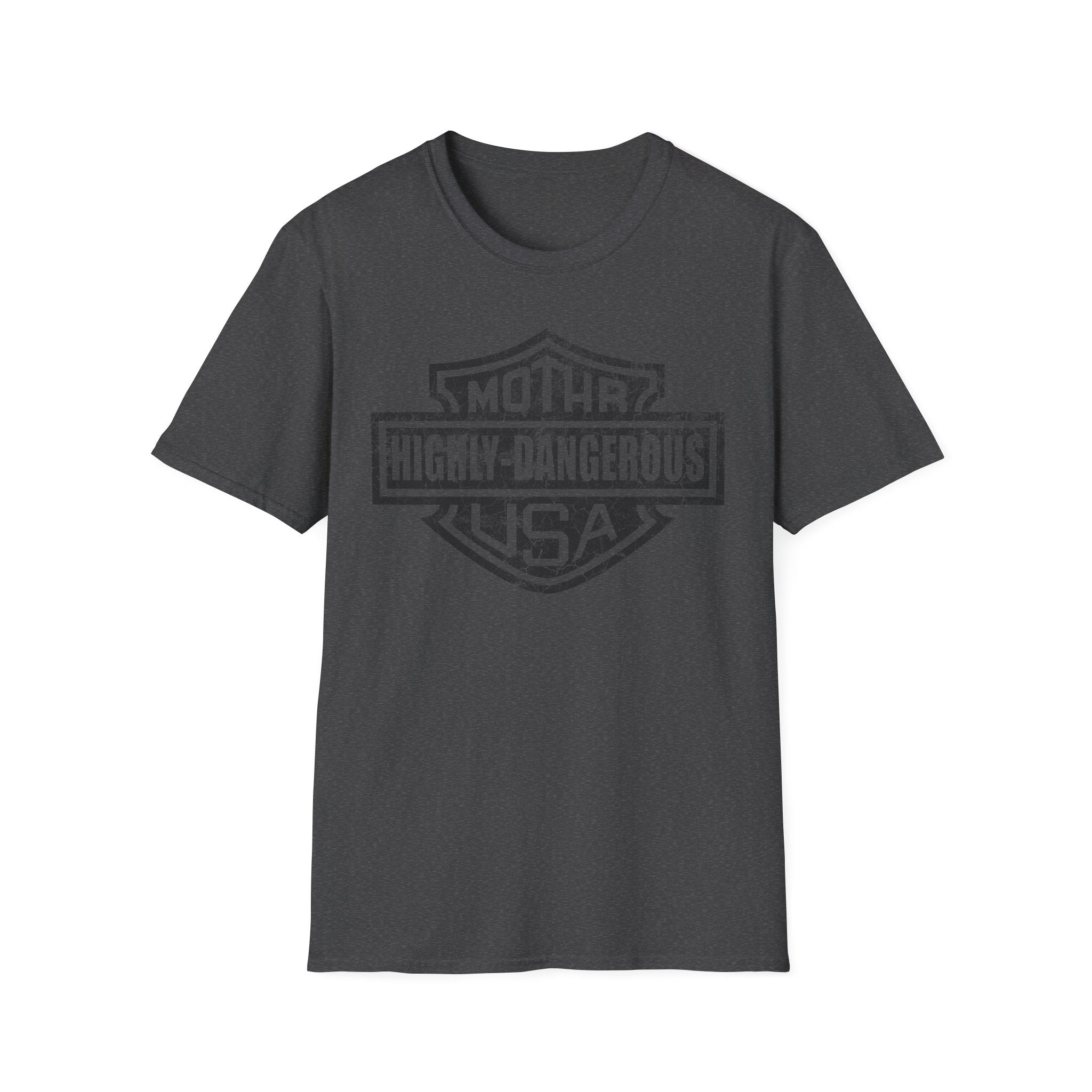 Harley Dangerous Vintage Gym T-Shirt