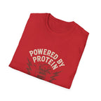 Powered by Protein T-Shirt