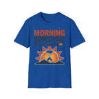 Morning Sunshine Solar Powered Gym T-Shirt