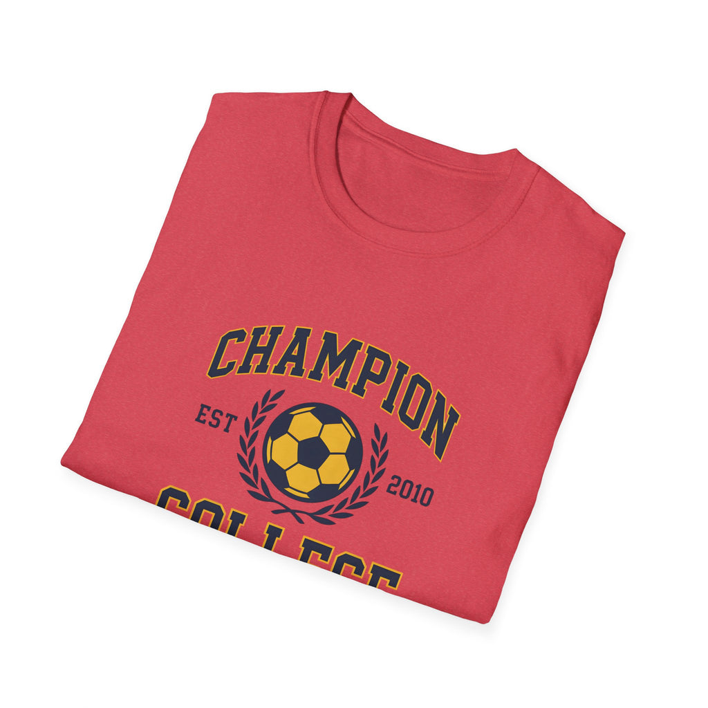 Champion College Logo T-Shirt