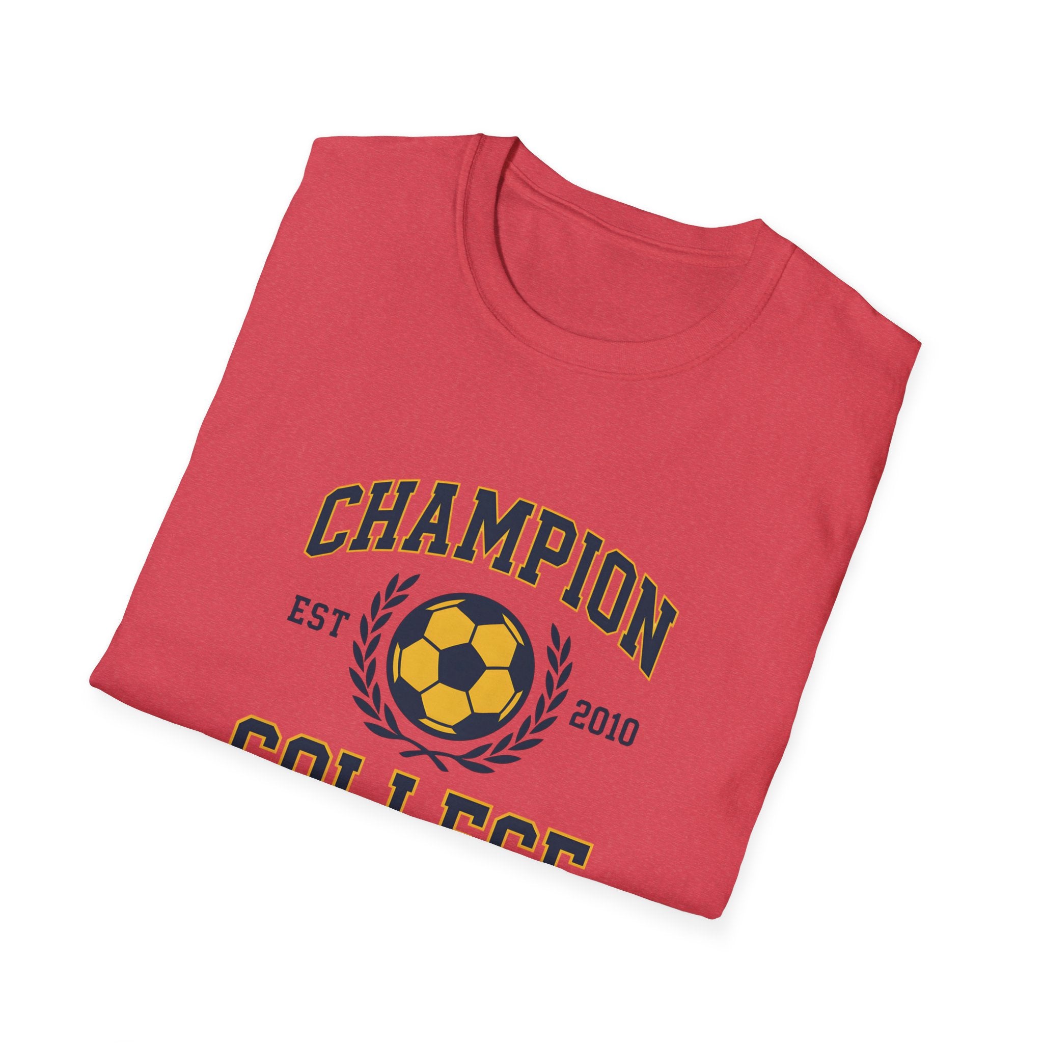 Champion College Logo T-Shirt