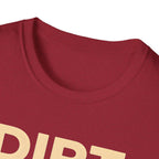 Dirt Bikes Kick Dust T-Shirt